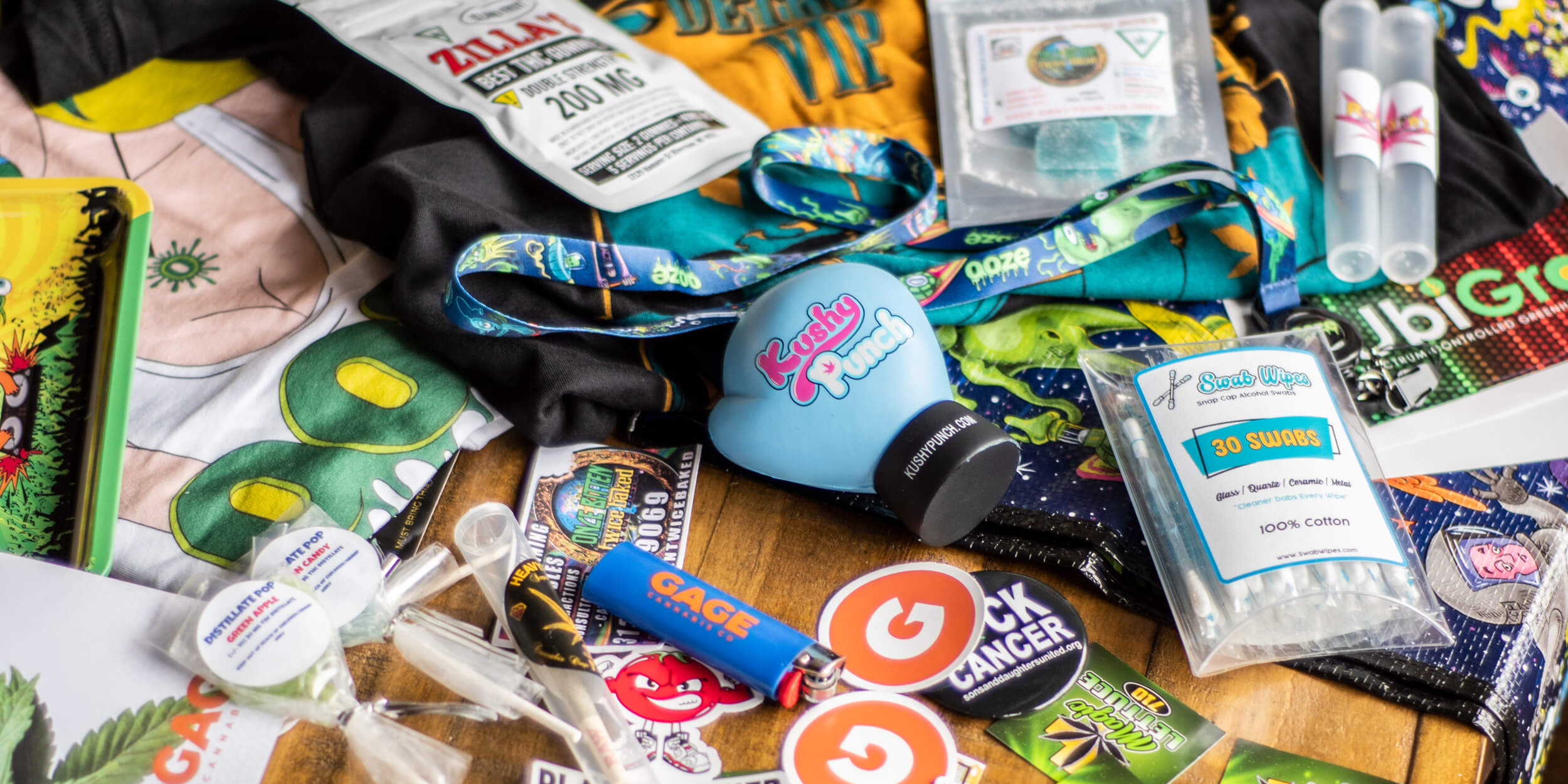 High Times Cannabis Cup Event Photo