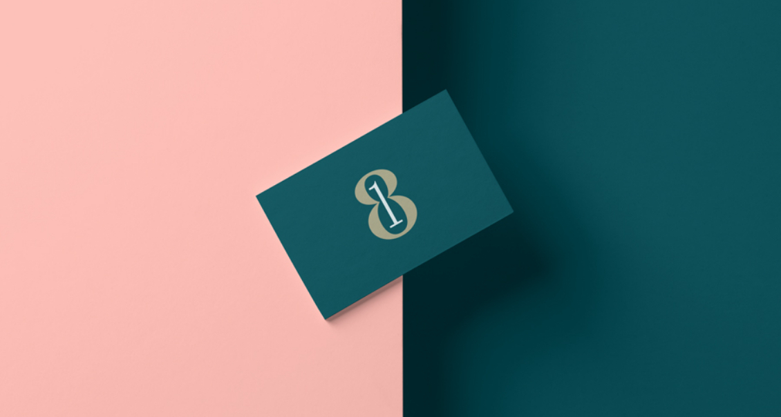 Cannabis Business Card Design