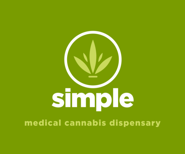 Simple Cannabis Dispensary Color  Pallet
